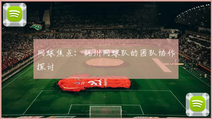网球焦点：杭州网球队的团队协作探讨