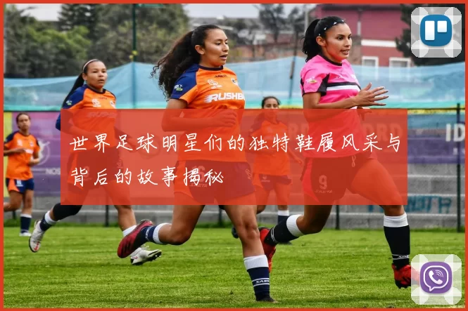世界足球明星们的独特鞋履风采与背后的故事揭秘